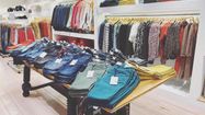 Les marques déstockent à Hossegor